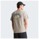 The North Face Ανδρική κοντομάνικη μπλούζα Van Life Relaxed T-Shirt